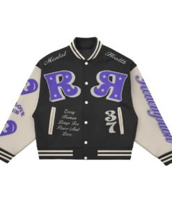 Zen Zephyr Purple Variety Jacket (Pre order only)