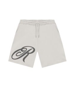 Serenity Stride Grey Shorts